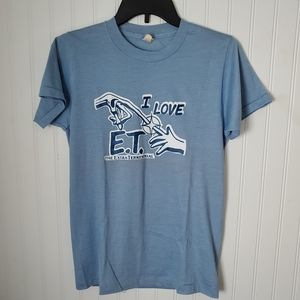 Vintage E.T. Extra Terrestrial Shirt